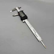 Roestvrijstalen digitale schuifmaat